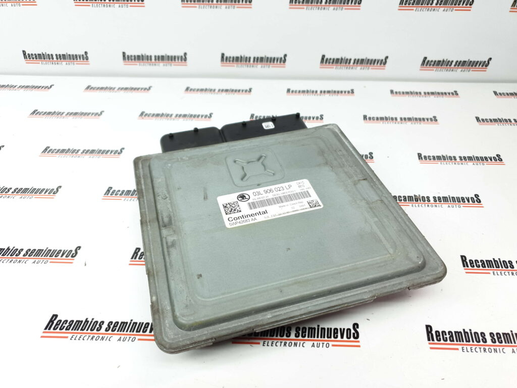 Calculator Motor CONTINENTAL SKODA OCTAVIA 5WP42683 AA / 5WP42683AA / SIMOS PCR2 1 / SIMOSPCR21 / 03L 906 023 LP / 03L906023LP / 03L 906 023 JH / 03L906023JH5WP42683 AA / 5WP42683AA / SIMOS PCR2 1 / SIMOSPCR21 / 03L 906 023 LP / 03L906023LP / 03L 906