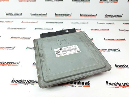 Calculator Motor CONTINENTAL SKODA OCTAVIA 5WP42683 AA / 5WP42683AA / SIMOS PCR2 1 / SIMOSPCR21 / 03...