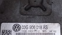 Calculator motor continental vw passat b6 2.0 tdi ...