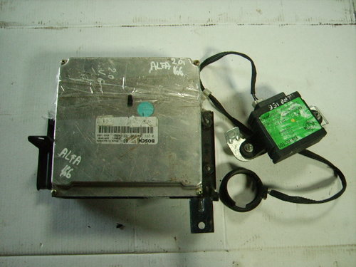Calculator motor cu cip Alfa Romeo 166 2.0i v6; Bosch 0 261 204 706