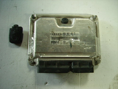 Calculator motor cu cip Audi A6 2.5tdi; Bosch 0 281 010395
