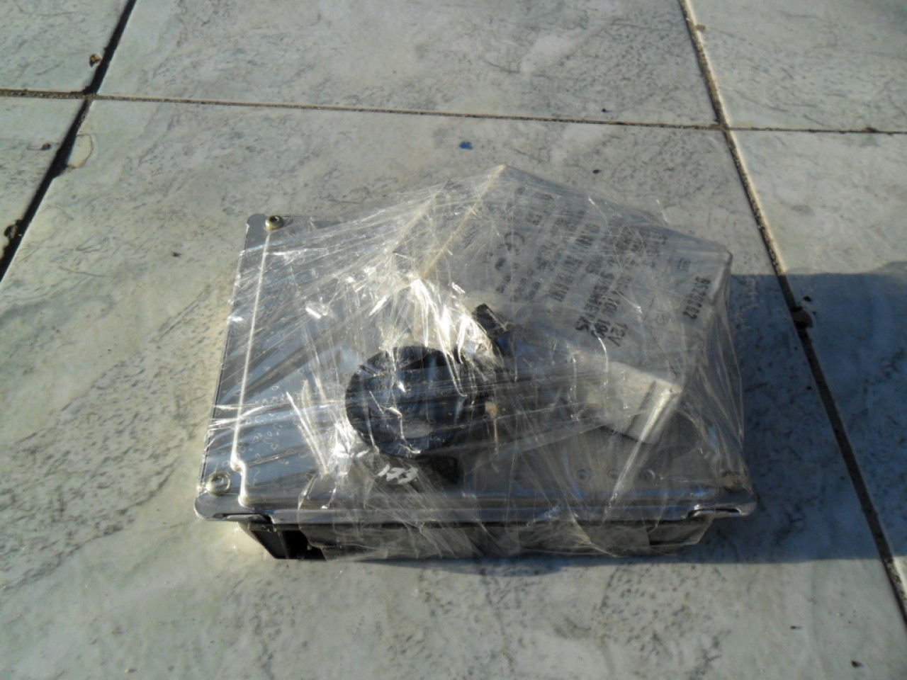 Calculator motor cu cip BMW E46 318i (hidramat)