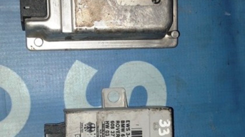 Calculator motor cu cip BMW E46 320d 2.0d M47 ; 7 786 887