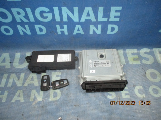 Calculator motor cu cip BMW E71 X6 N57D30A 2013; 8517015 // 9287534