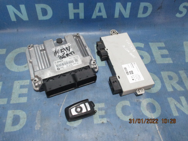 Calculator motor cu cip BMW F11 520d; 8573257