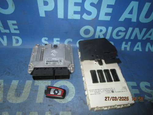 Calculator motor cu cip BMW F30 320xd , 8573257 // 9292653