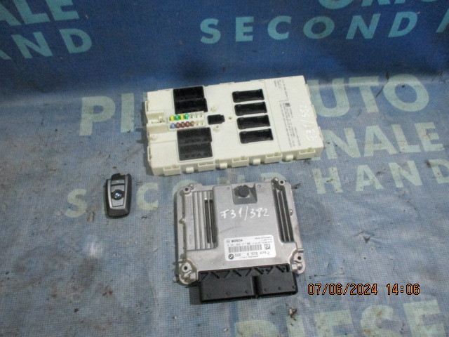 Calculator motor cu cip BMW F31 316d N47D20C; 8579479 // 9352864