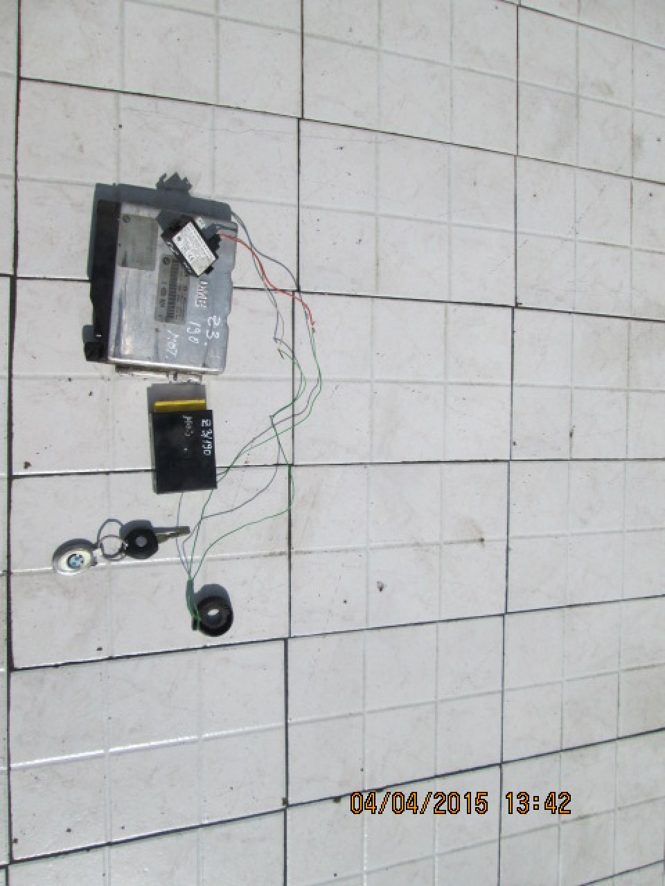 Calculator motor cu cip BMW Z3 1.9is M44