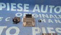 Calculator motor cu cip Chevrolet Kalos 1.4i;  964...