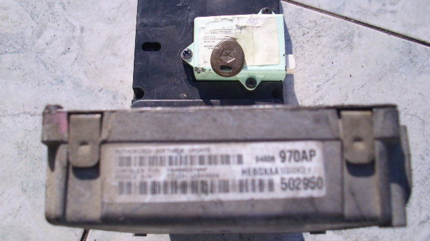 Calculator motor cu cip Chrysler 300M 3.5 v6