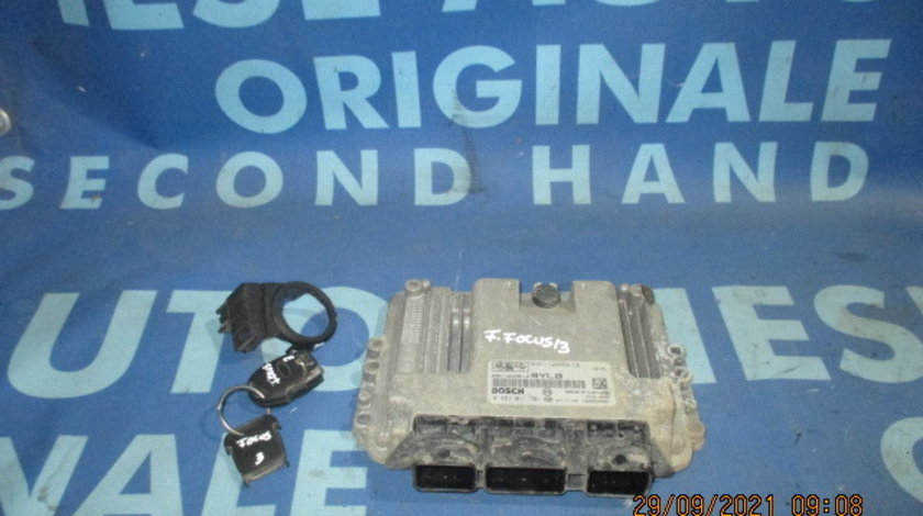 Calculator motor cu cip Ford Focus 1.6tdci;  8M5112A650LB