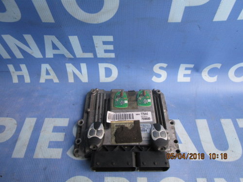 Calculator motor cu cip Jeep Cherokee 2.8crd; 0281012594