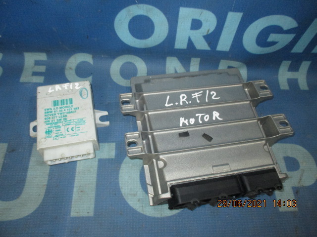 Calculator motor cu cip Land Rover Freelander 1.8i 16v; 2A206947