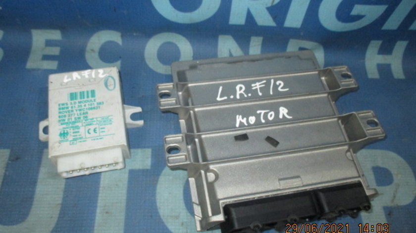 Calculator motor cu cip Land Rover Freelander 1.8i 16v; 2A206947