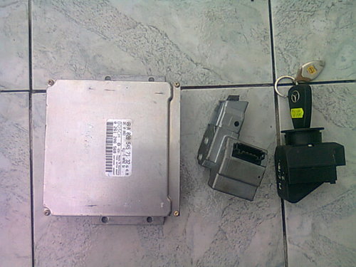 Calculator motor cu cip Mercedes C180 W202 1.8i