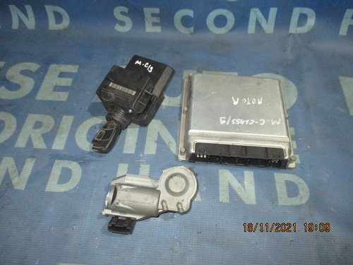 Calculator motor cu cip Mercedes C220 CL203; A0001535279