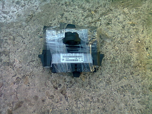 Calculator motor cu cip Opel Vectra B 2.0dti