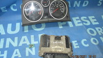 Calculator motor cu cip Opel Zafira B 1.9cdti; 028...