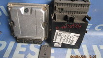 Calculator motor cu cip Renault Vel Satis 2.2cdi; ...