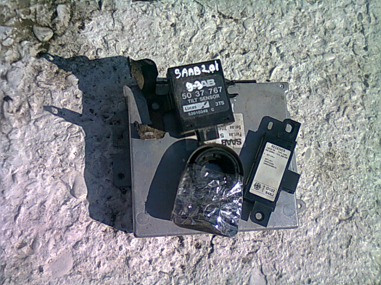 Calculator motor cu cip Saab 9-3 2.0se turbo