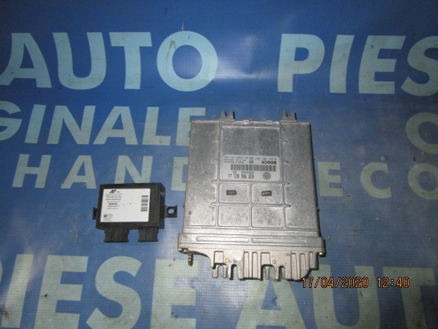 Calculator motor cu cip Seat Alhambra 1.9tdi;  028906021