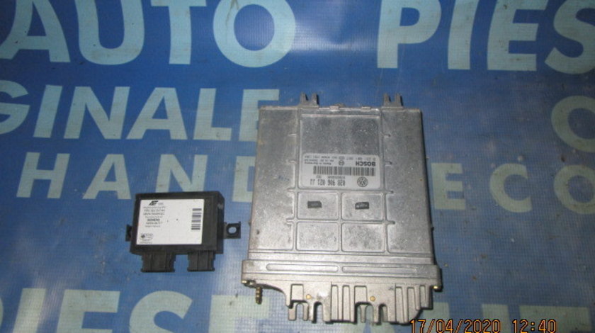 Calculator motor cu cip Seat Alhambra 1.9tdi;  028906021