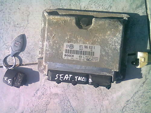 Calculator motor cu cip Seat Toledo 2.3