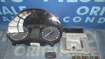 Calculator motor cu cip Skoda Octavia 2 2.0tdi; 03...