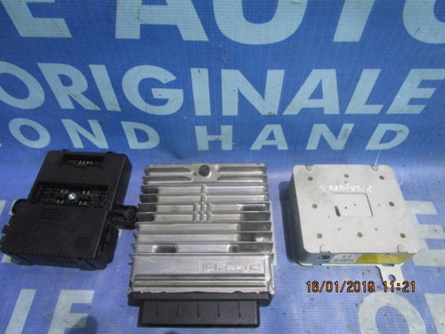 Calculator motor cu cip Ssangyong Rodius 2.7xdi; A6655404032