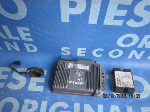 Calculator motor cu cip Volvo S40 1.6i; 308625910C