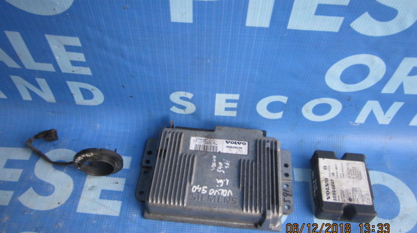 Calculator motor cu cip Volvo S40 1.6i; 308625910C