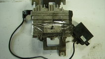 Calculator motor cu cip VW Polo 1.6i; Bosch 0 261 ...