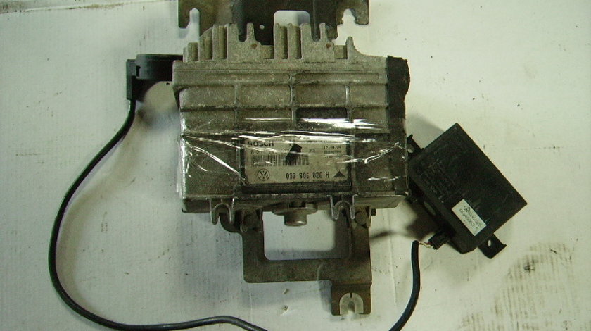 Calculator motor cu cip VW Polo 1.6i; Bosch 0 261 203 897/898
