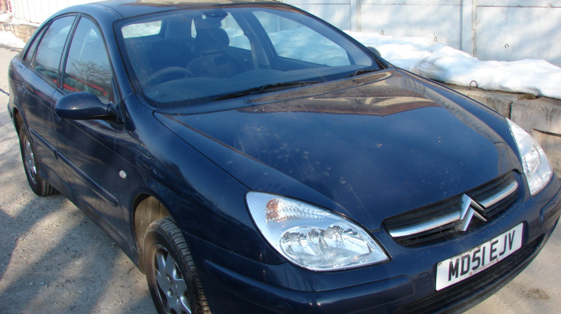 Calculator motor (cut sigurante) Citroen C5 [2001 - 2004] Liftback 1.7 MT (116 hp) C5 I (DC_) 1.8 L