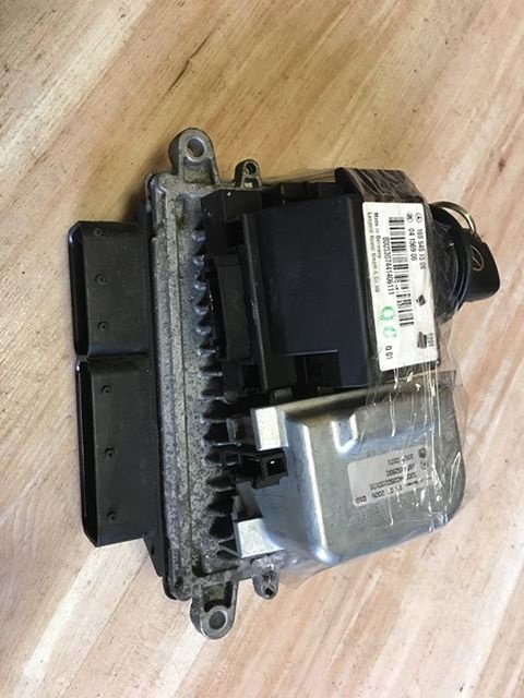 Calculator motor cutie automata kit complet Mercedes A class w169 2006