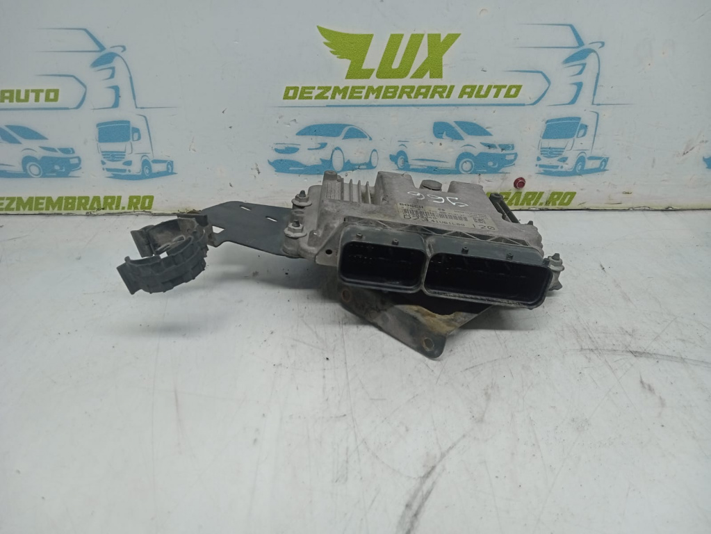 Calculator motor d2341u61L09 2.3 JTD Fiat Ducato 3 Typ250 [2006 - 2011] 2.3 JTD