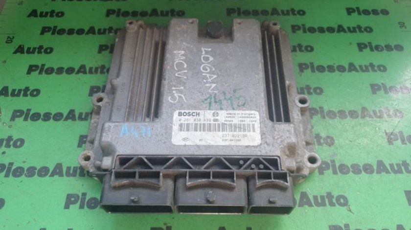 Calculator motor Dacia Dokker (2011->) 0281030439