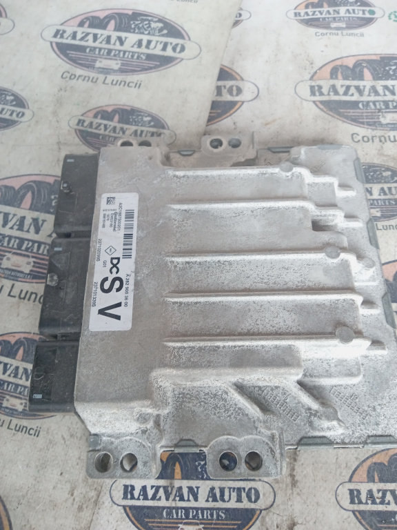 Calculator motor Dacia Duster 1.3 Benzina 2019, 237101339S