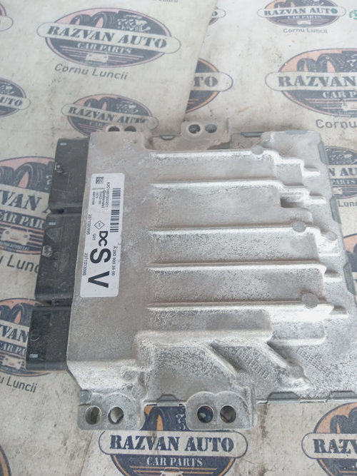 Calculator motor Dacia Duster 1.3 Benzina 2019, 237101339S