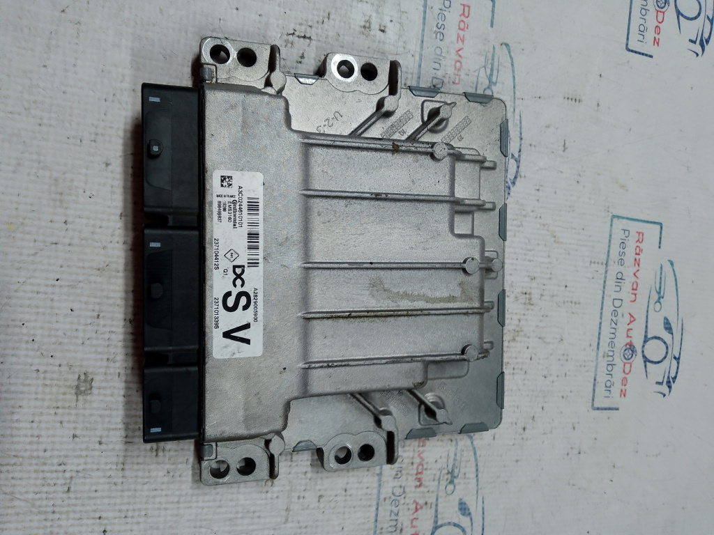 Calculator motor Dacia Duster 1.3 Benzina 2019, 237101339S / A3C0244610101