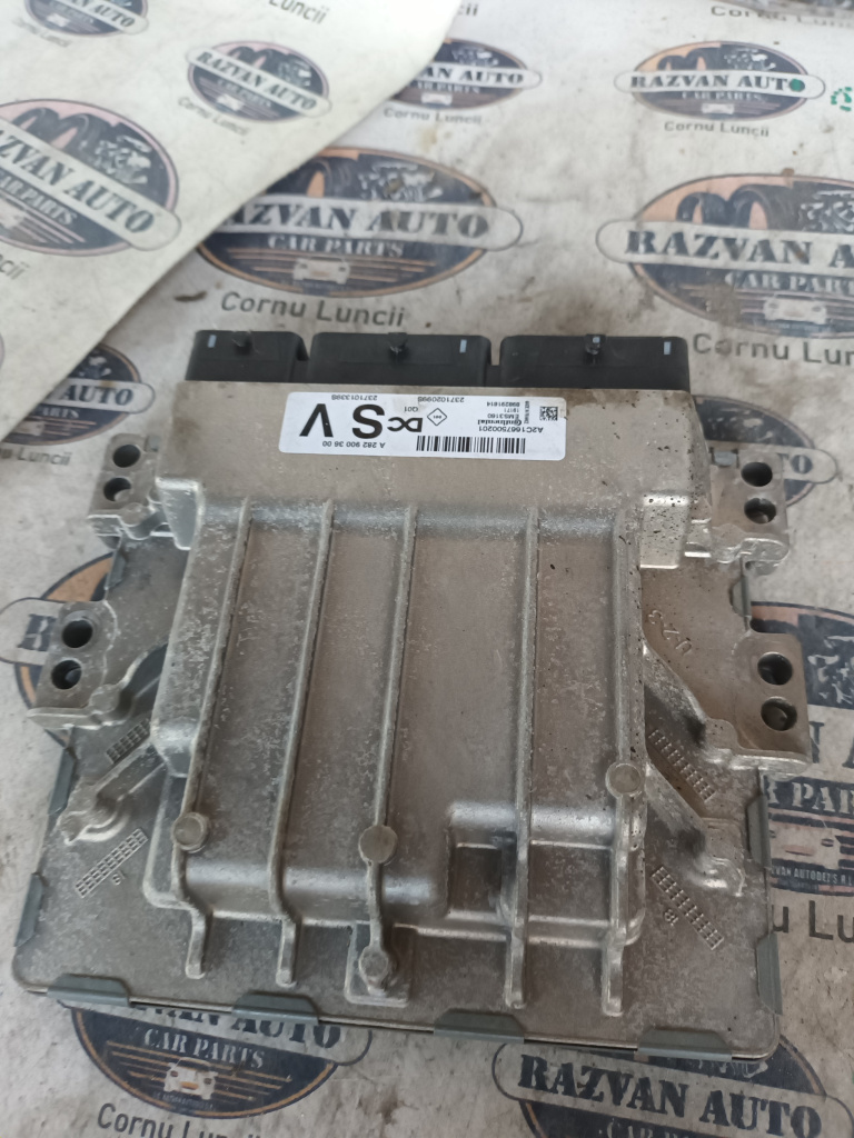 Calculator motor Dacia Duster 1.3 Benzina 2019, 237101339S