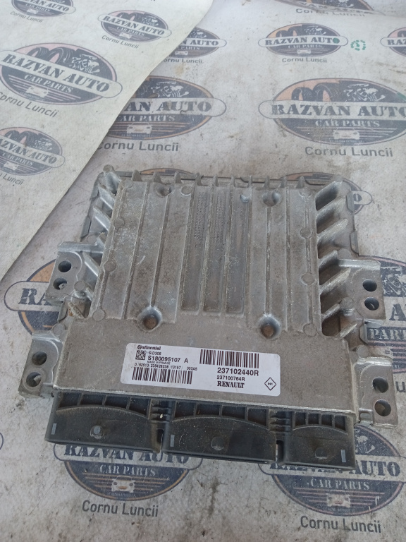 Calculator motor Dacia Duster 1.5 Motorina 2013, 237100764R