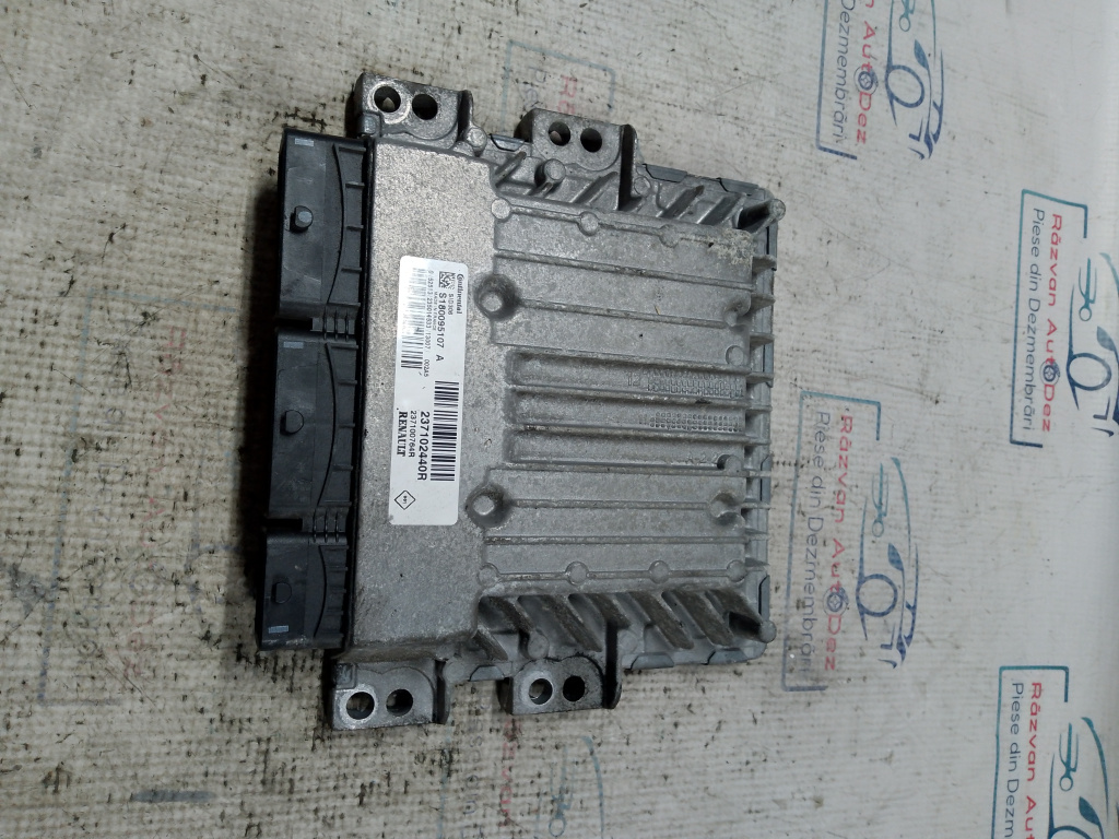 Calculator motor Dacia Duster 1.5 Motorina 2013, 237102440R