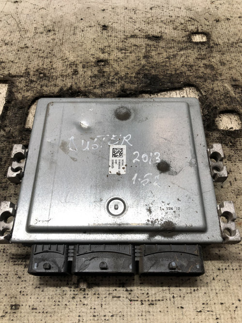 Calculator motor Dacia Duster 1.5 Motorina 2013, 237102440R
