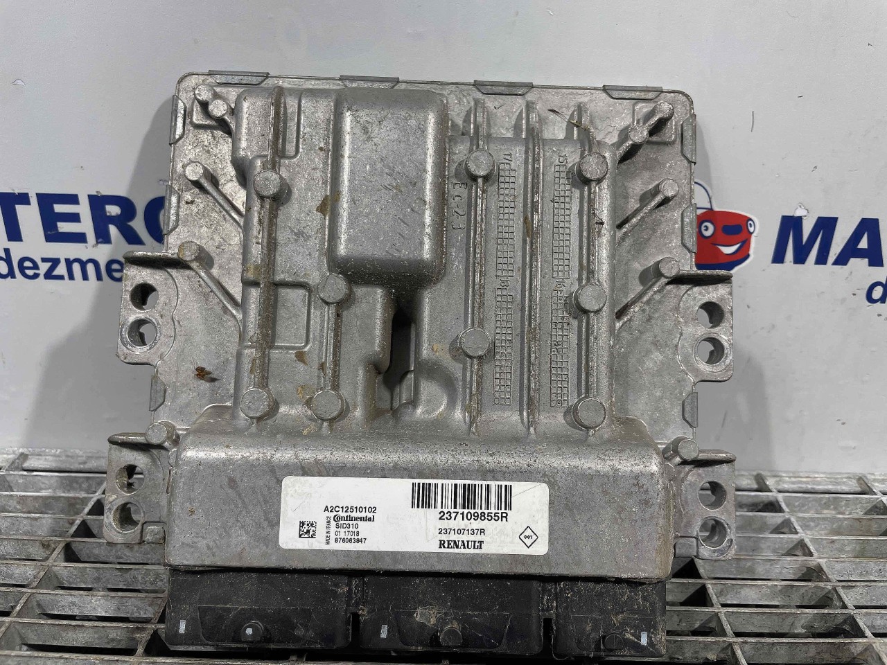 CALCULATOR MOTOR DACIA DUSTER DUSTER 1.5 DCI - (2010 2018)