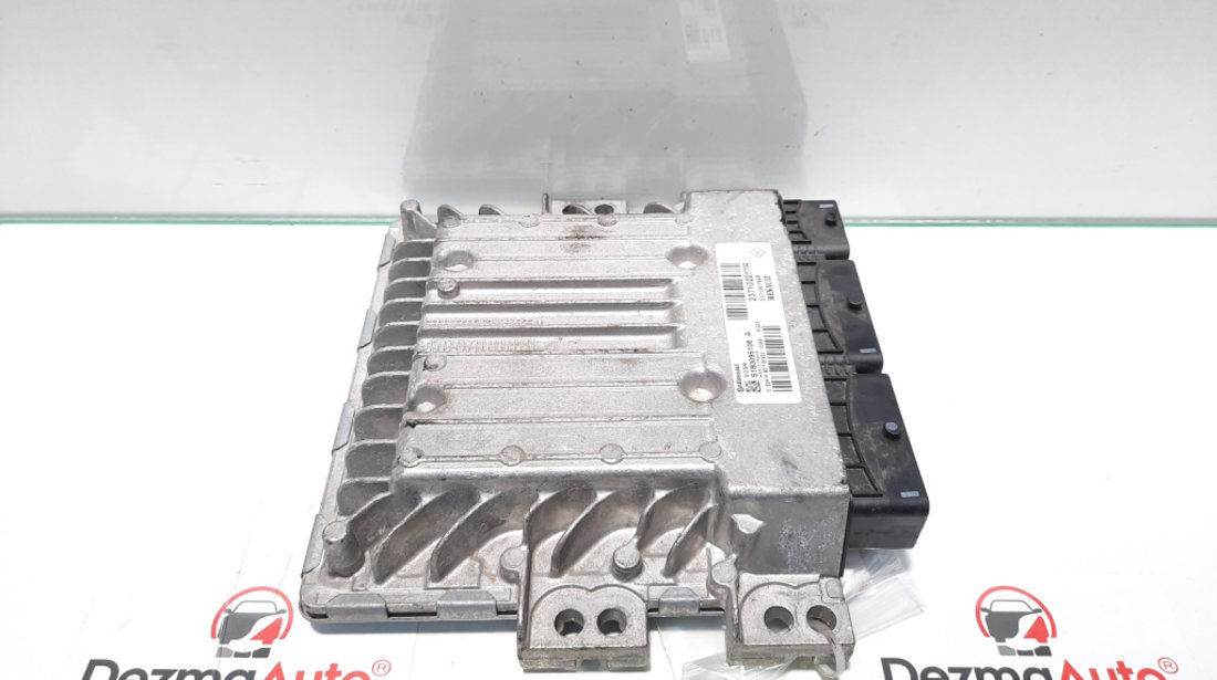 Calculator motor, Dacia Duster [Fabr 2010-2017] 1.5 dci, K9K896, 237102277R (pr:110747)
