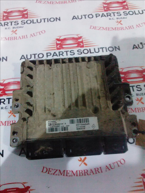 Calculator motor DACIA LODGY 1.5 DCI an fabr. 2014