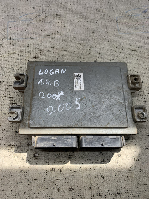 Calculator motor Dacia Logan 1.4 Benzina 2005, 8200483732