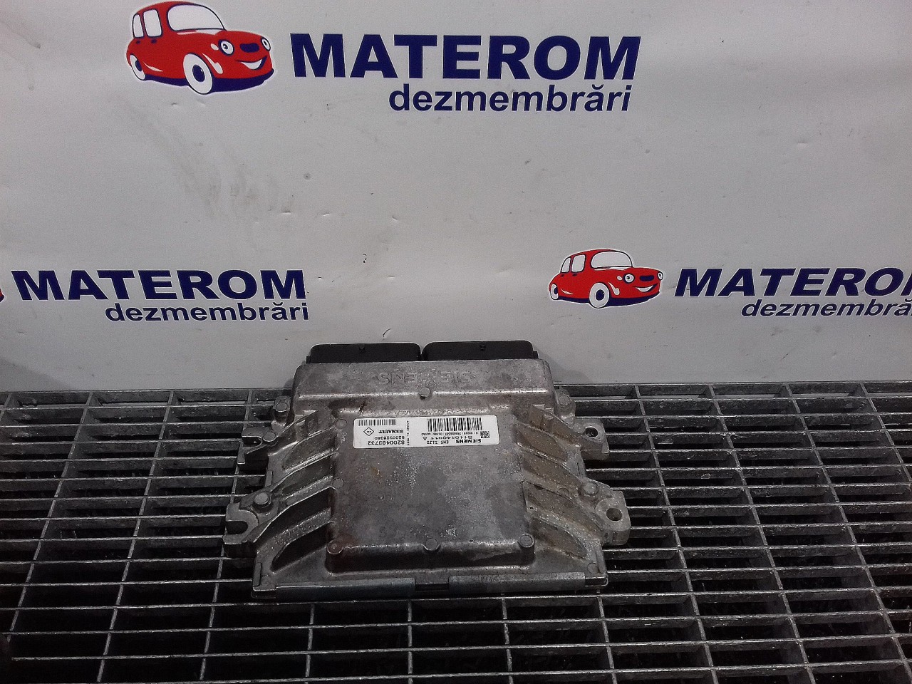 CALCULATOR MOTOR DACIA LOGAN 1.4 INJ - (2004 2008)
