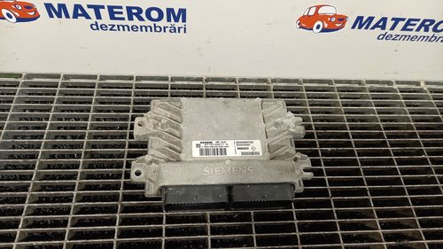 CALCULATOR MOTOR DACIA LOGAN 1.4 INJ - (2004 2008)